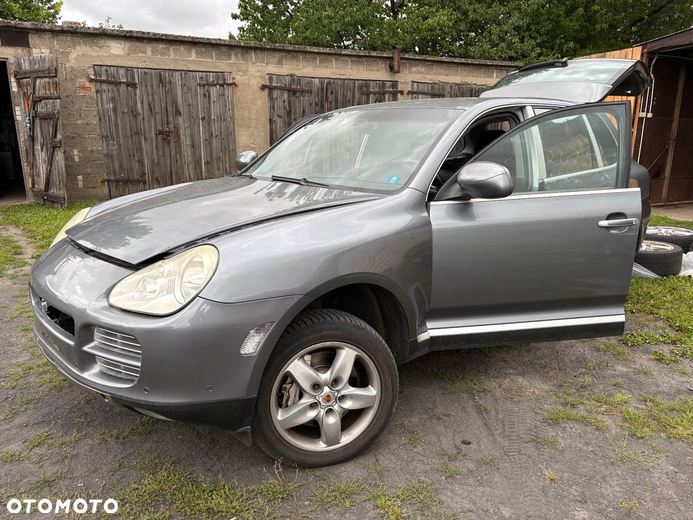 Porsche Cayenne S Tiptronic - 7