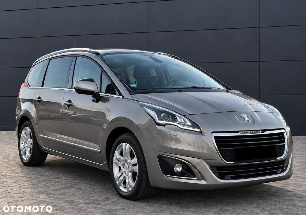 Peugeot 5008 2.0 BlueHDi Allure - 4