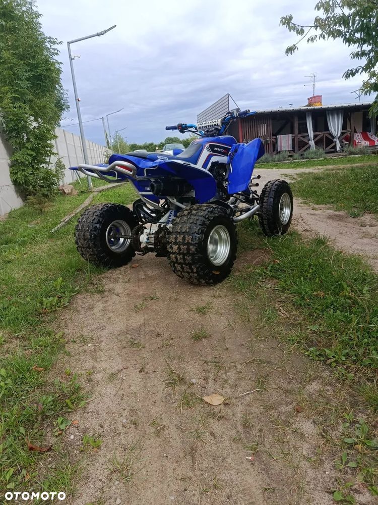 Yamaha Raptor - 11