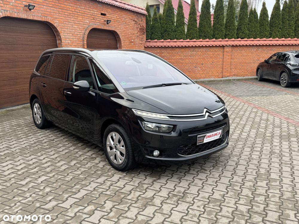 Citroën C4 Grand Picasso BlueHDi 120 Business Class - 4