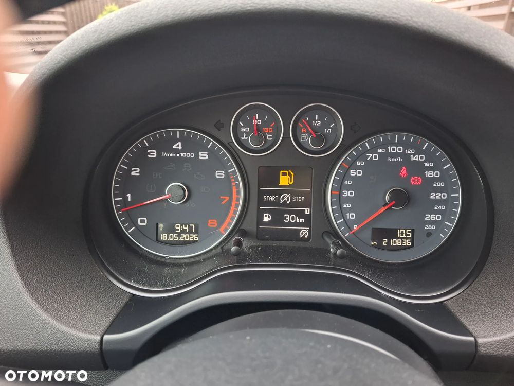 Audi A3 Sportback 1.4 TFSI Attraction - 12