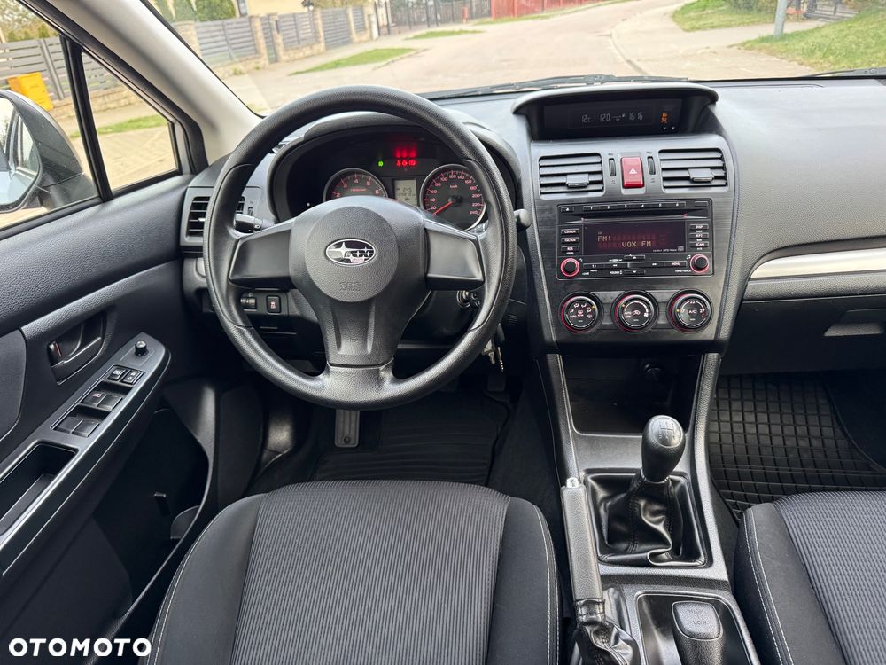 Subaru XV 1.6i Comfort - 24