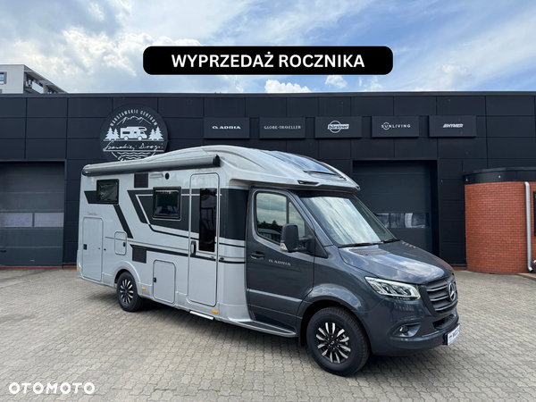 Adria Coral Supreme MB 650SL NOWY 2OS 150KM AUTOMAT FV23% WCC