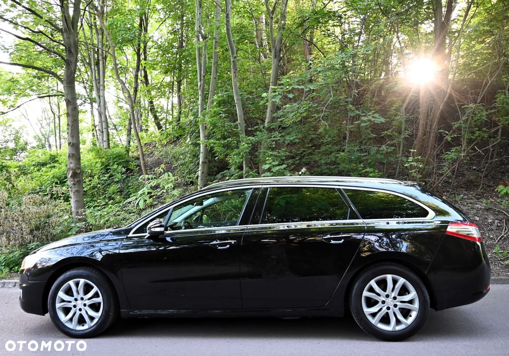 Peugeot 508 - 2