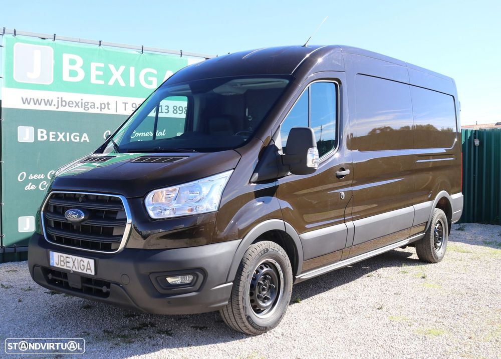 Ford Transit 330 2.0 TDCi L3H2 C/Iva Incluído - 26
