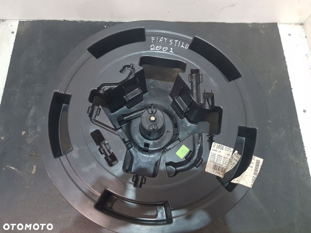 wkład koła zapasowego fiat stilo abarth 46796529 - 1