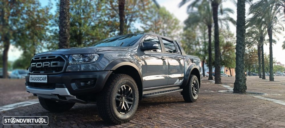 Ford Ranger 2.0 TDCi CD Raptor 4WD - 15