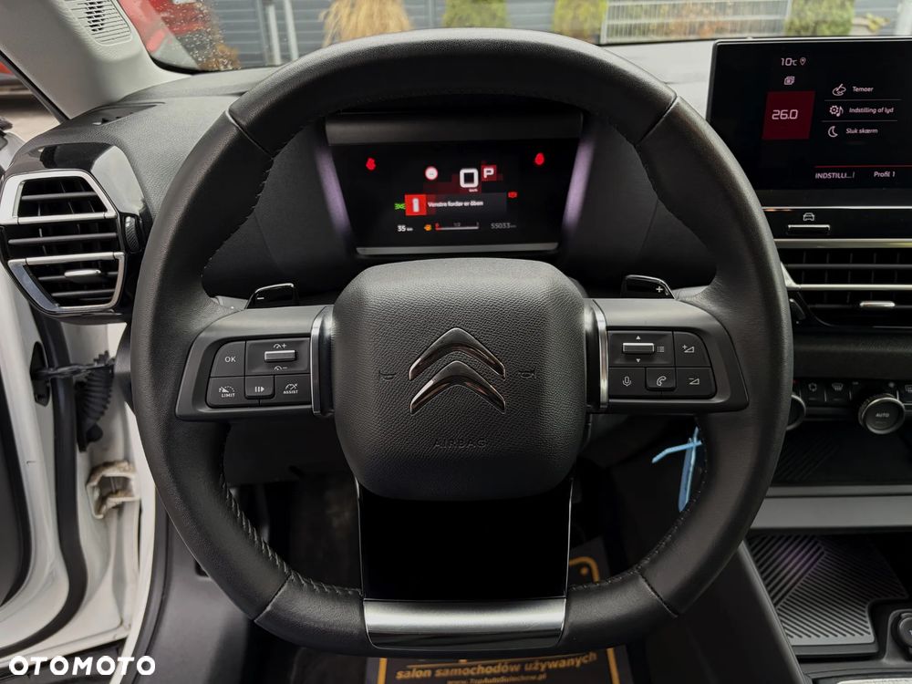 Citroën C4 PureTech 130 Stop&Start EAT8 PLUS - 23