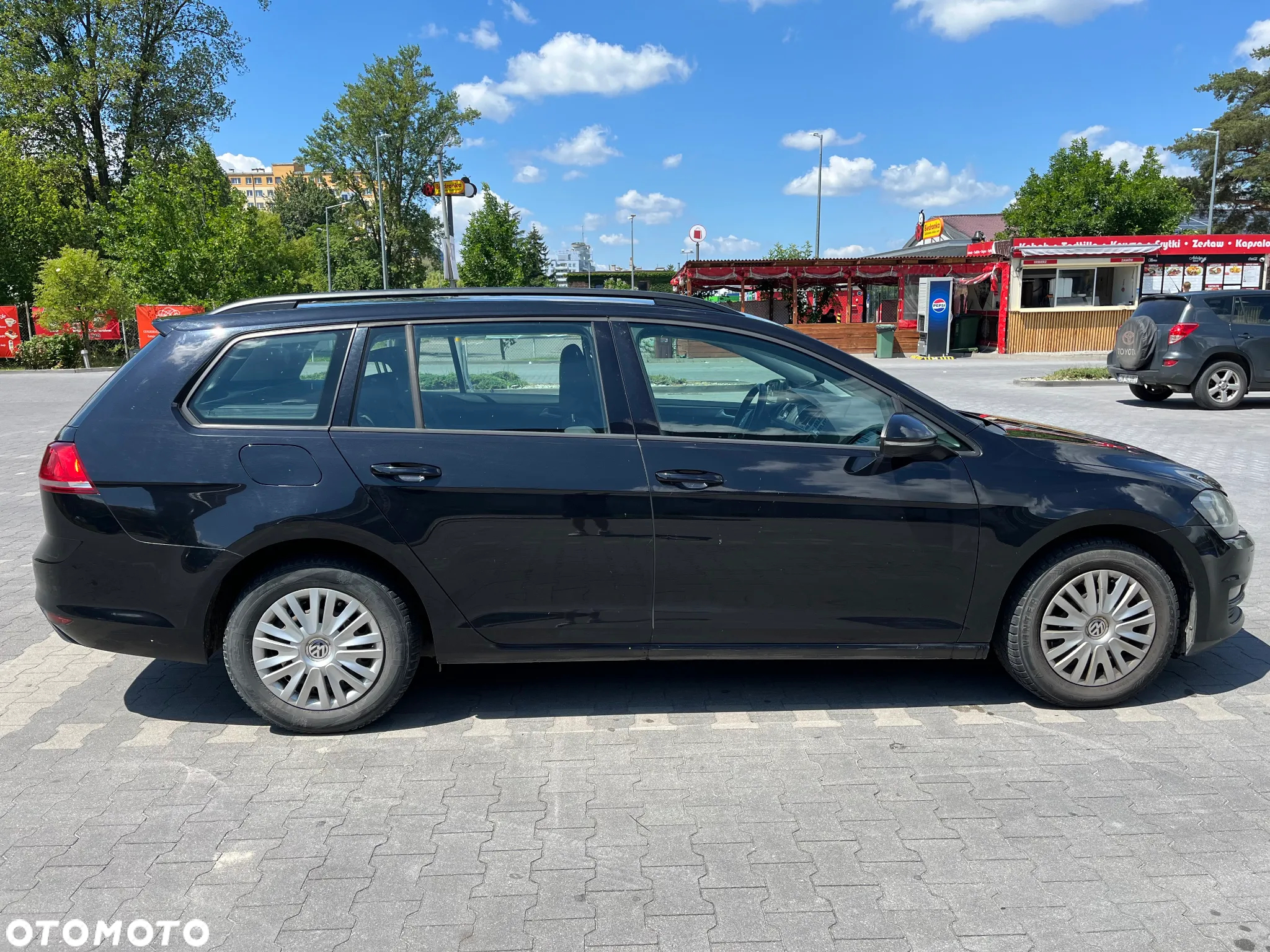 Volkswagen Golf VI 1.2 TSI BlueMot Comfortline - 7