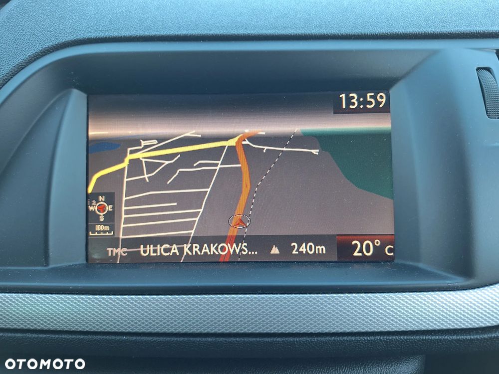 Citroën C5 2.0 HDi Confort Equilibre Navi - 15