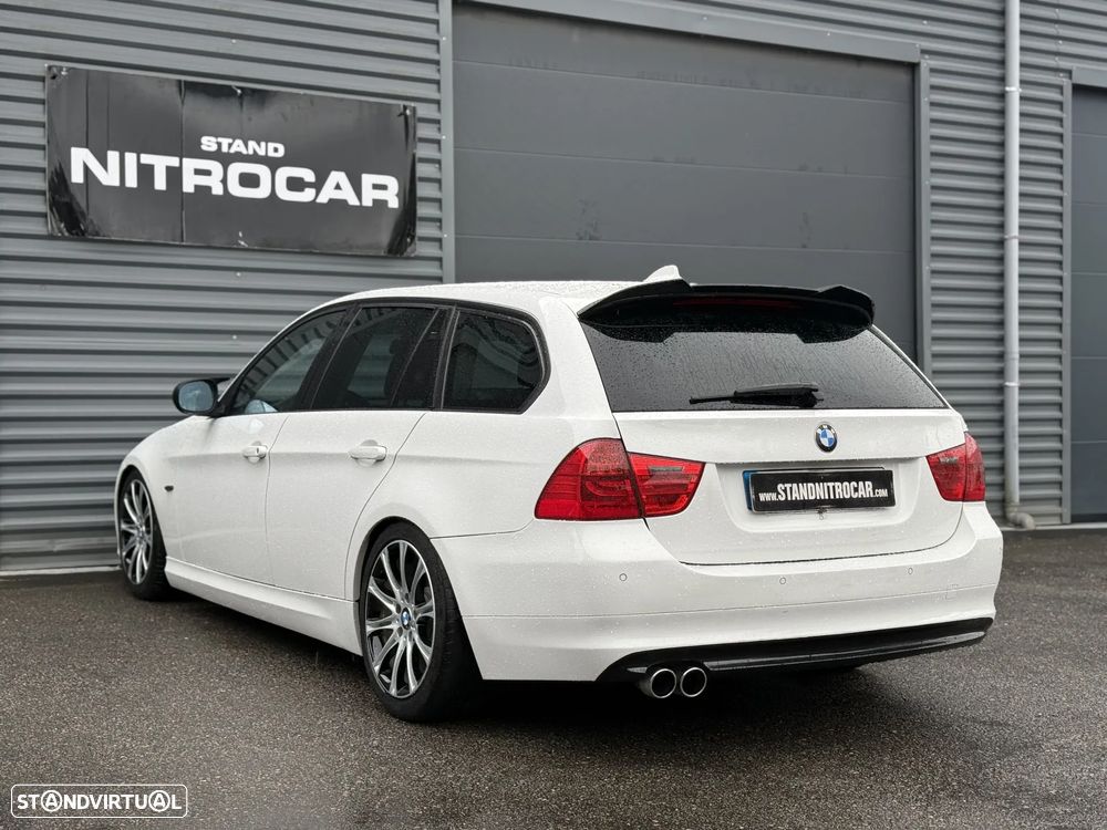 BMW 318 d DPF Edition Sport - 4