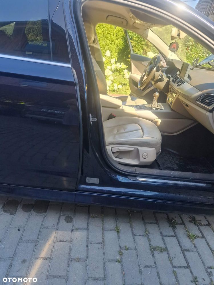 Audi A6 Limousine - 7