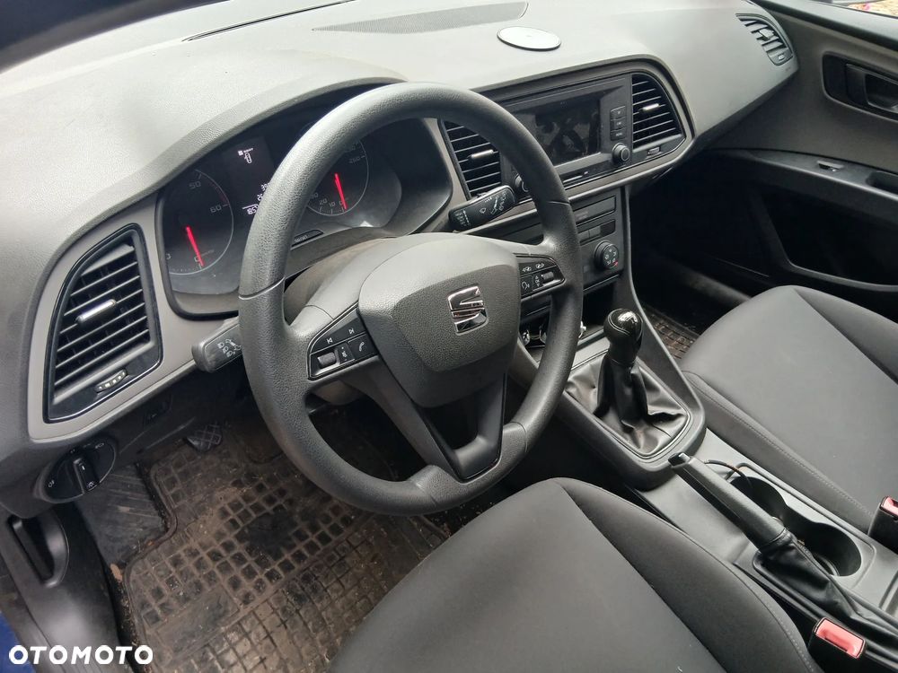 Seat Leon 1.6 TDI Reference - 7