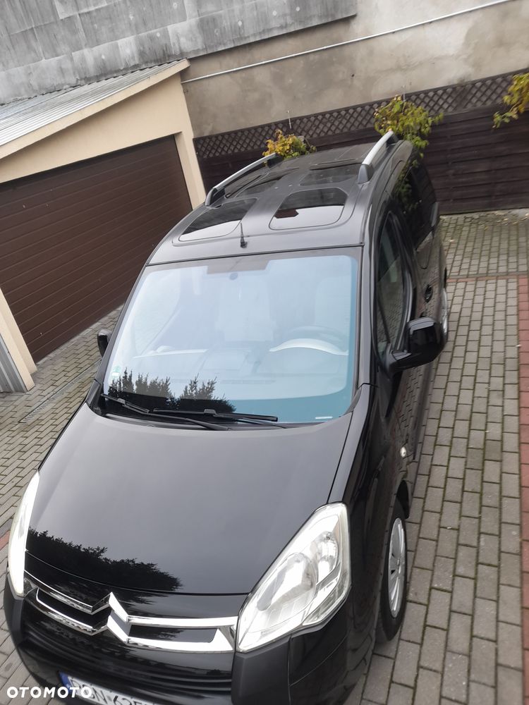 Citroën Berlingo 1.6 16V Multispace - 15