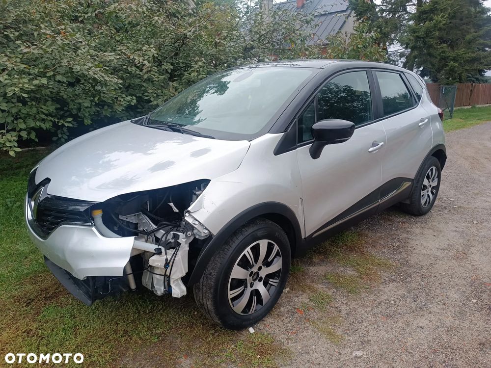 Renault Captur 2018 photo 5