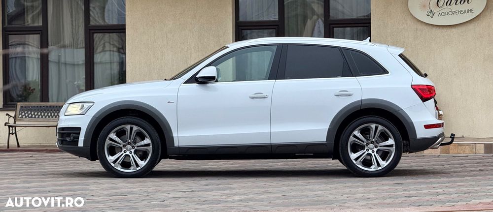 Audi Q5 2.0 TDI Quattro S tronic Sport - 25
