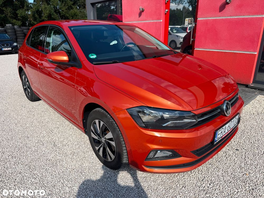Volkswagen Polo 1.0 beats - 1