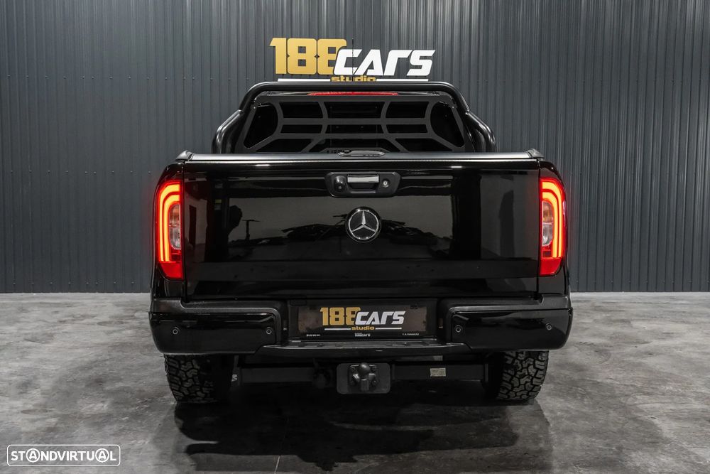 Mercedes-Benz X 250 d Power 4-Matic Aut. - 53