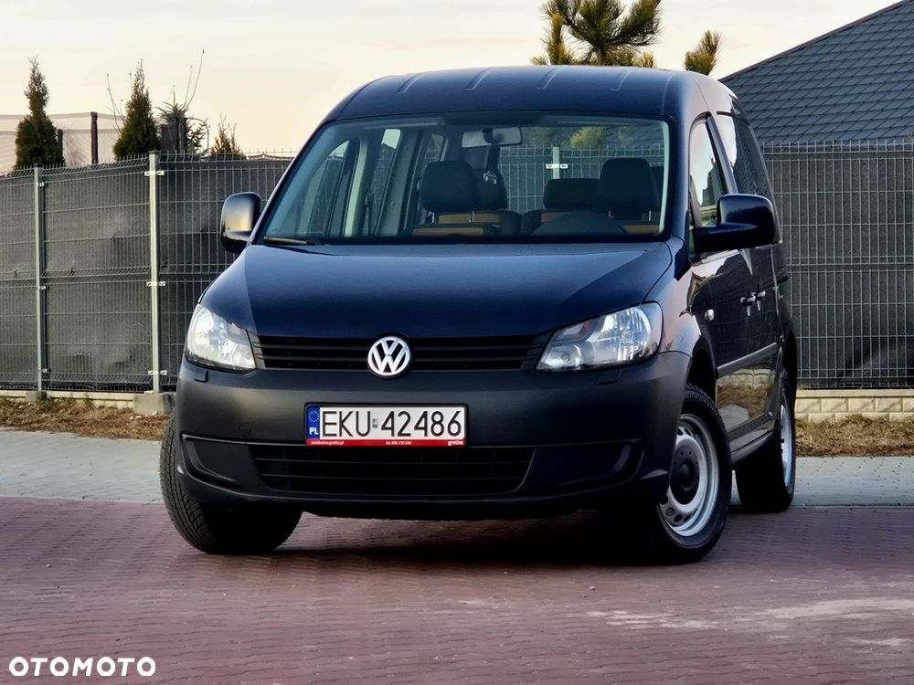 Volkswagen Caddy - 1