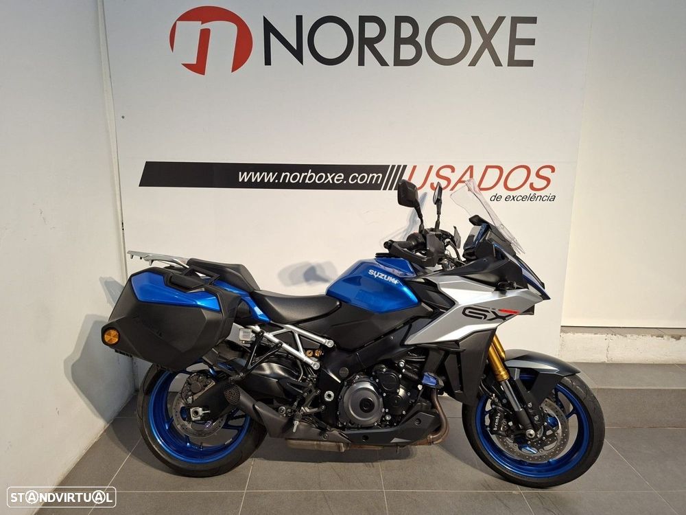 Suzuki GSX GSX-S1000GX - 1