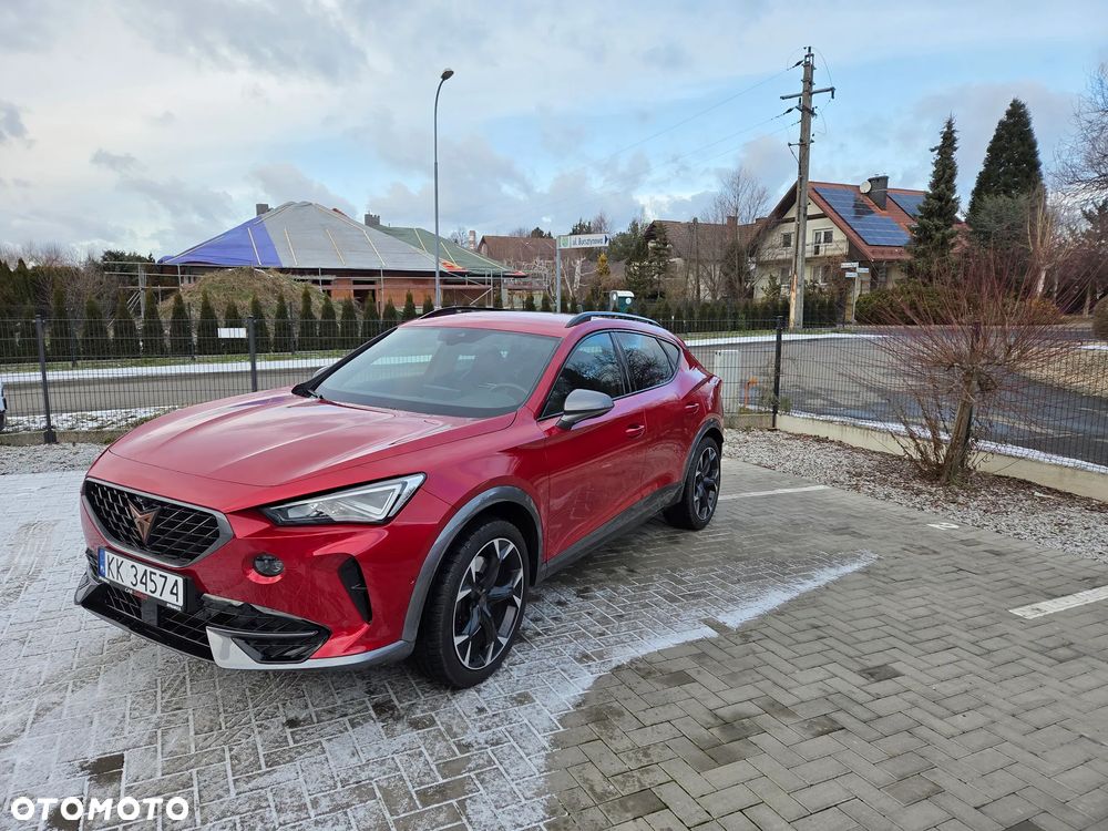 Cupra Formentor 2.0 TSI 4Drive VZ DSG - 1