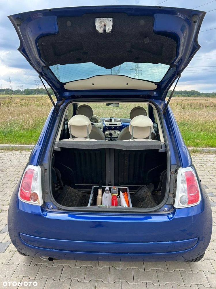 Fiat 500 1.2 8V Pop - 7