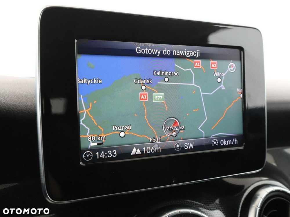 Mercedes-Benz CLA 180 d 7G-DCT - 26