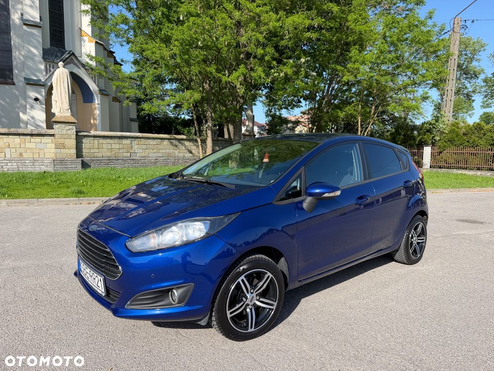 Ford Fiesta 1.0 EcoBoost Titanium - 10