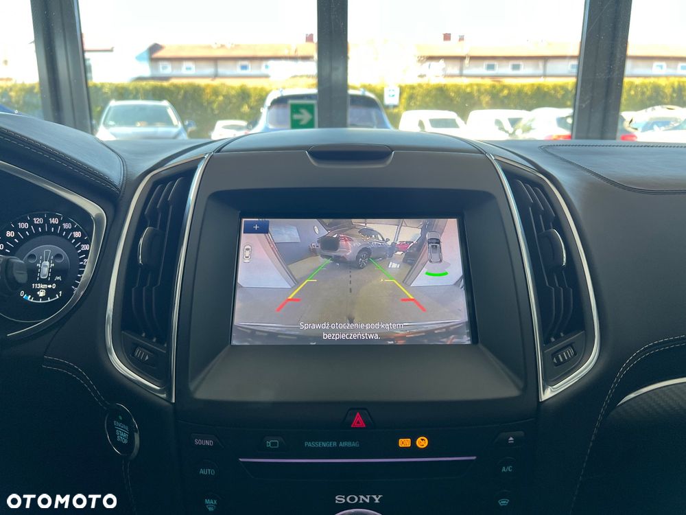 Ford S-Max 2.0 EcoBlue Vignale - 33