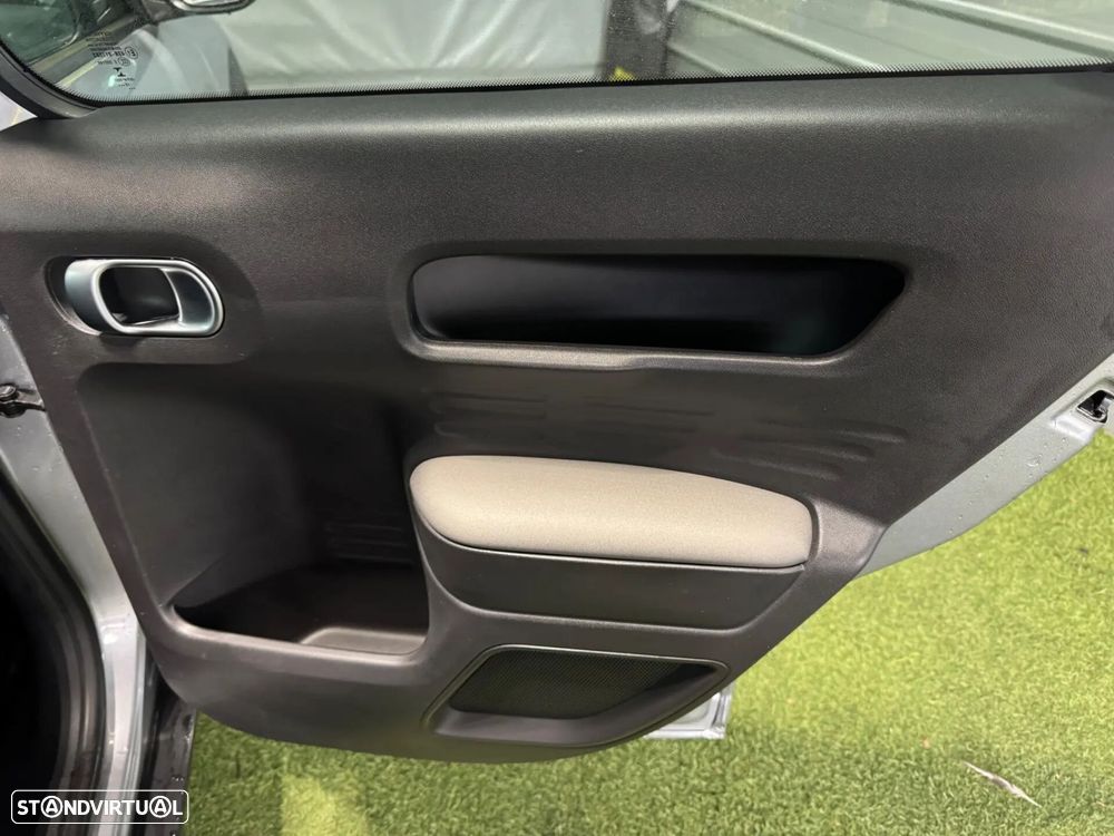 Citroën C4 Cactus 1.2 PureTech Feel Pack - 29