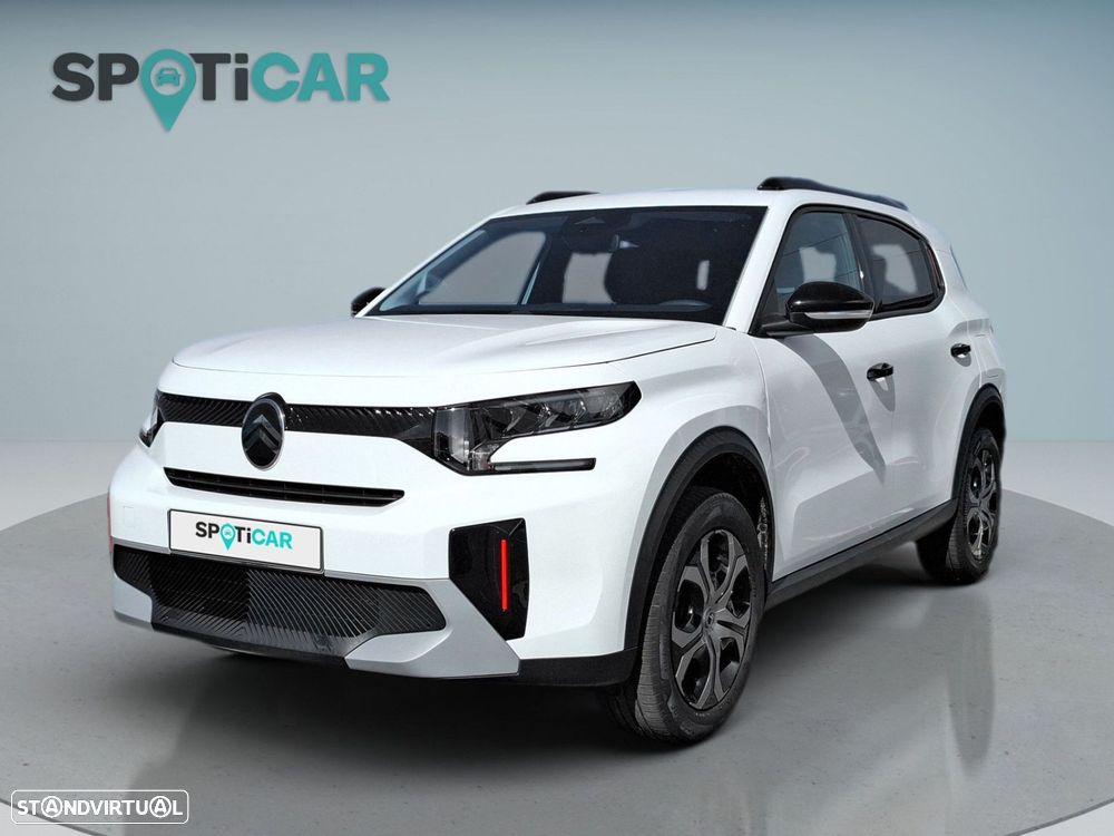 Citroën C3 Aircross 1.2 PureTech Plus - 1