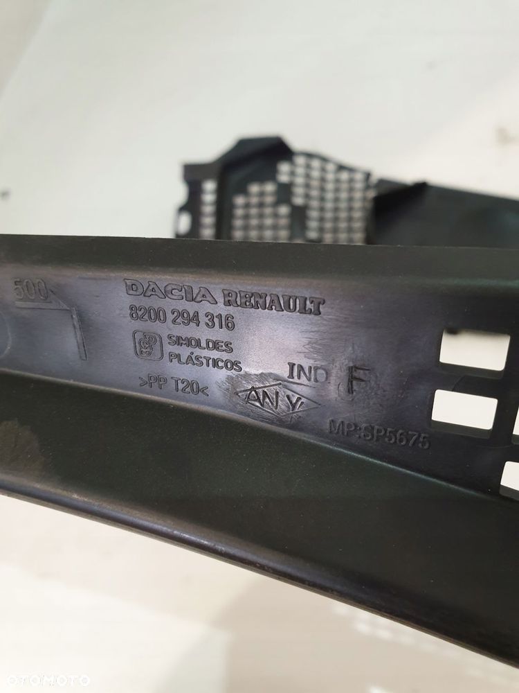 podszybie kompletne 8200825457 dacia sandero i 1.4b 09r - 3