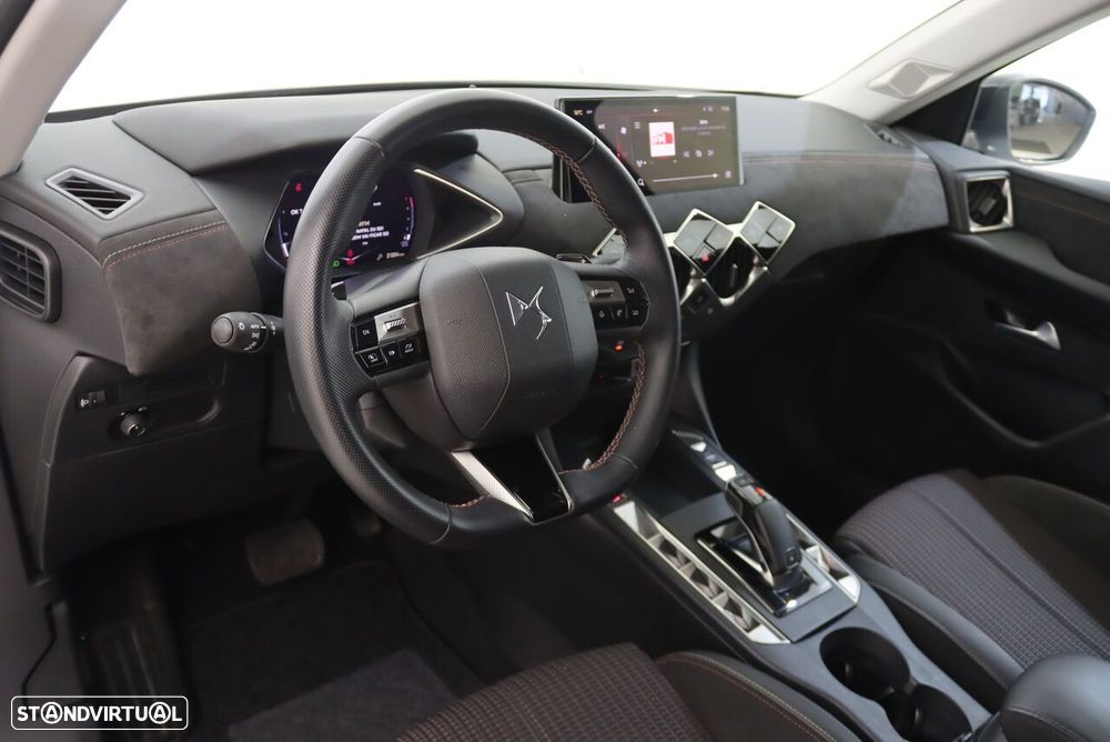 DS DS3 Crossback 1.2 PureTech Performance Line EAT8 - 4