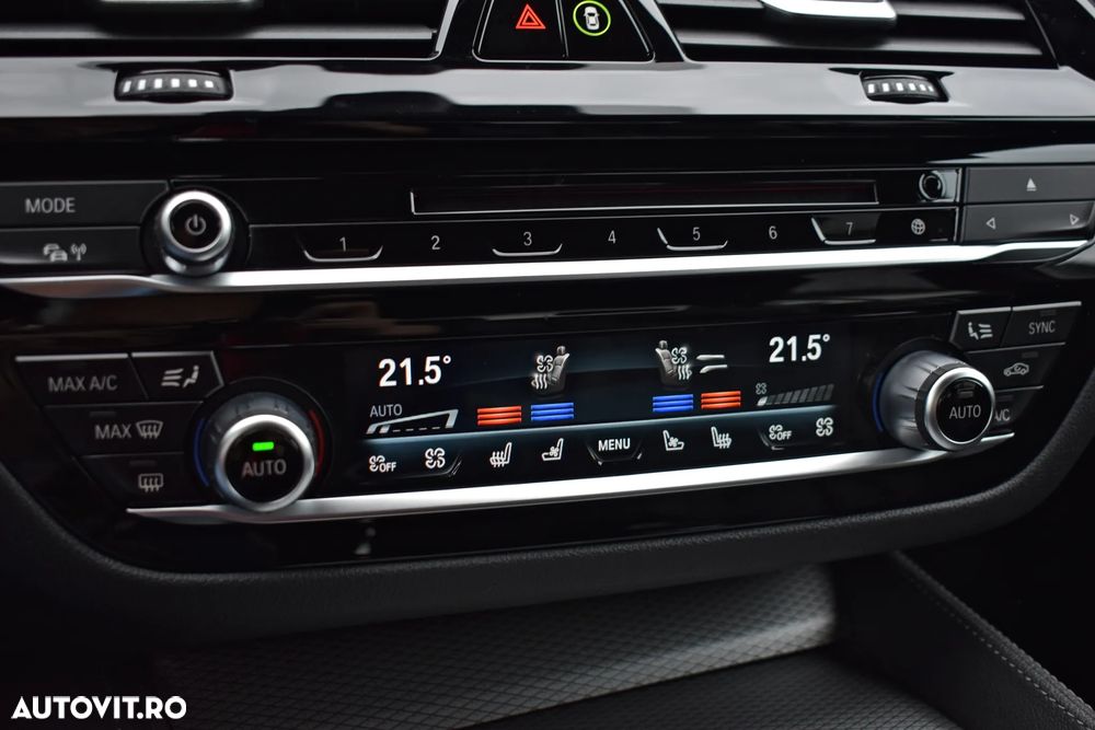 BMW Seria 5 530e AT PHEV - 18