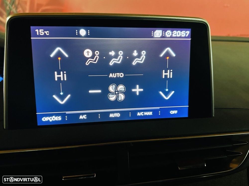 Peugeot 3008 1.2 PureTech GT Line Grip Control - 14