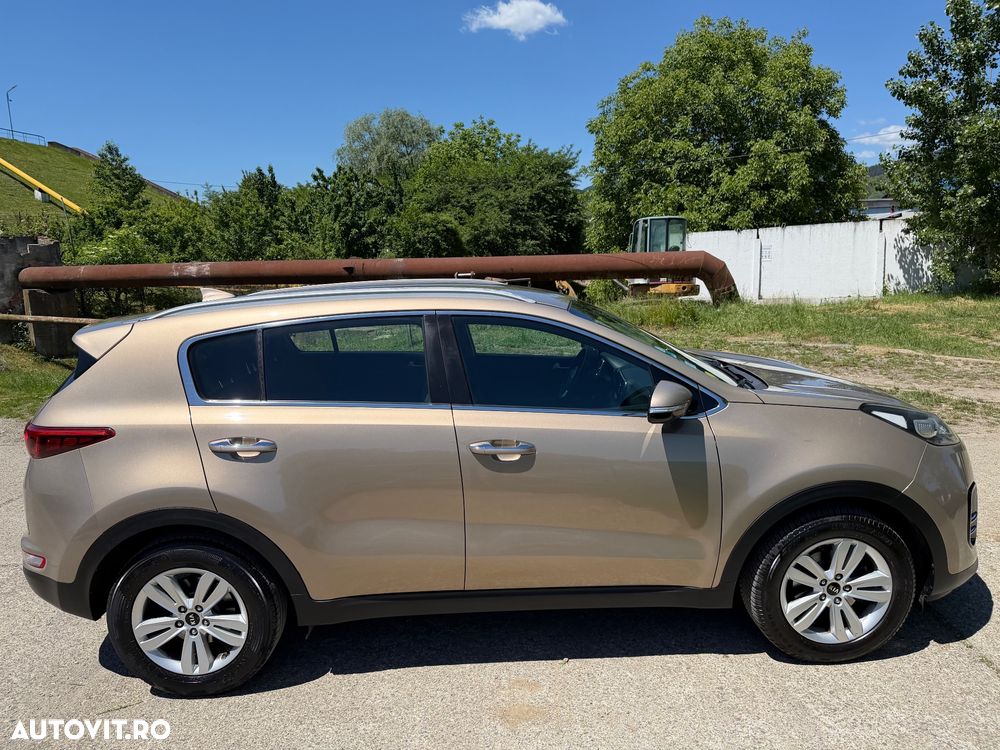Kia Sportage 1.7 CRDI 2WD Vision - 27