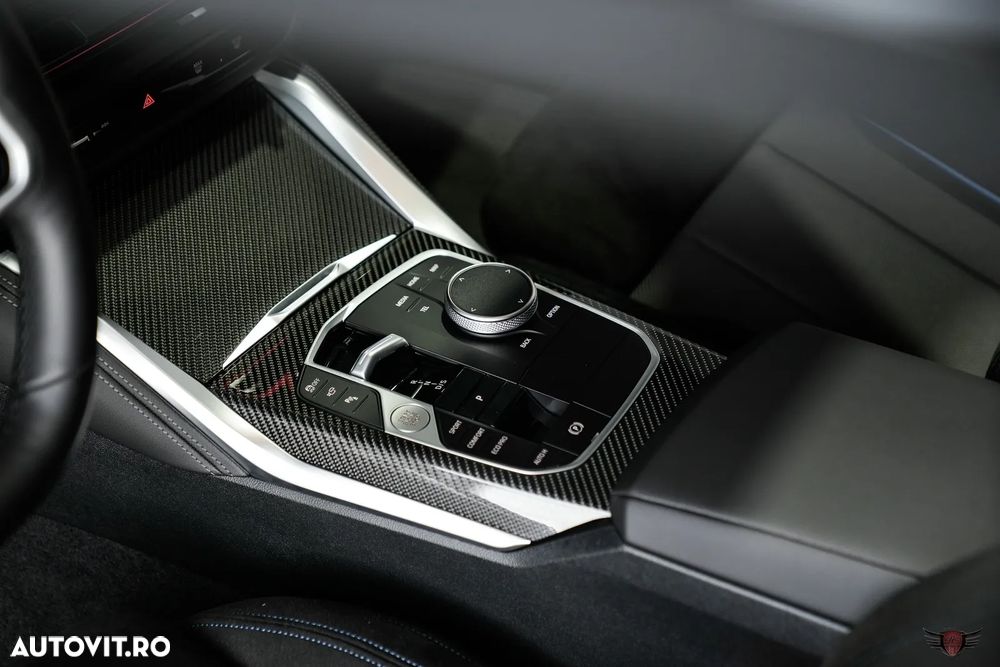 BMW Seria 4 420d xDrive Aut. M Sport - 15