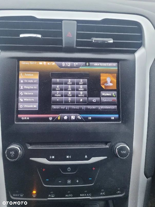 Ford Fusion - 12