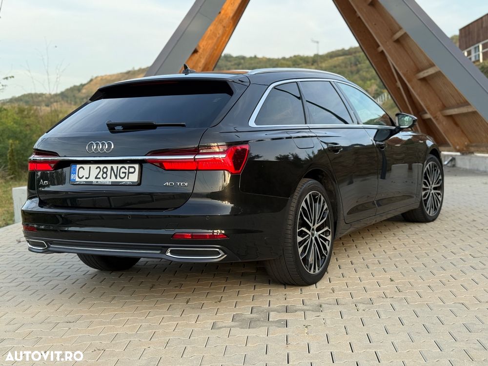 Audi A6 - 8