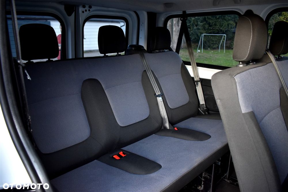 Opel Vivaro L1H1 - 19