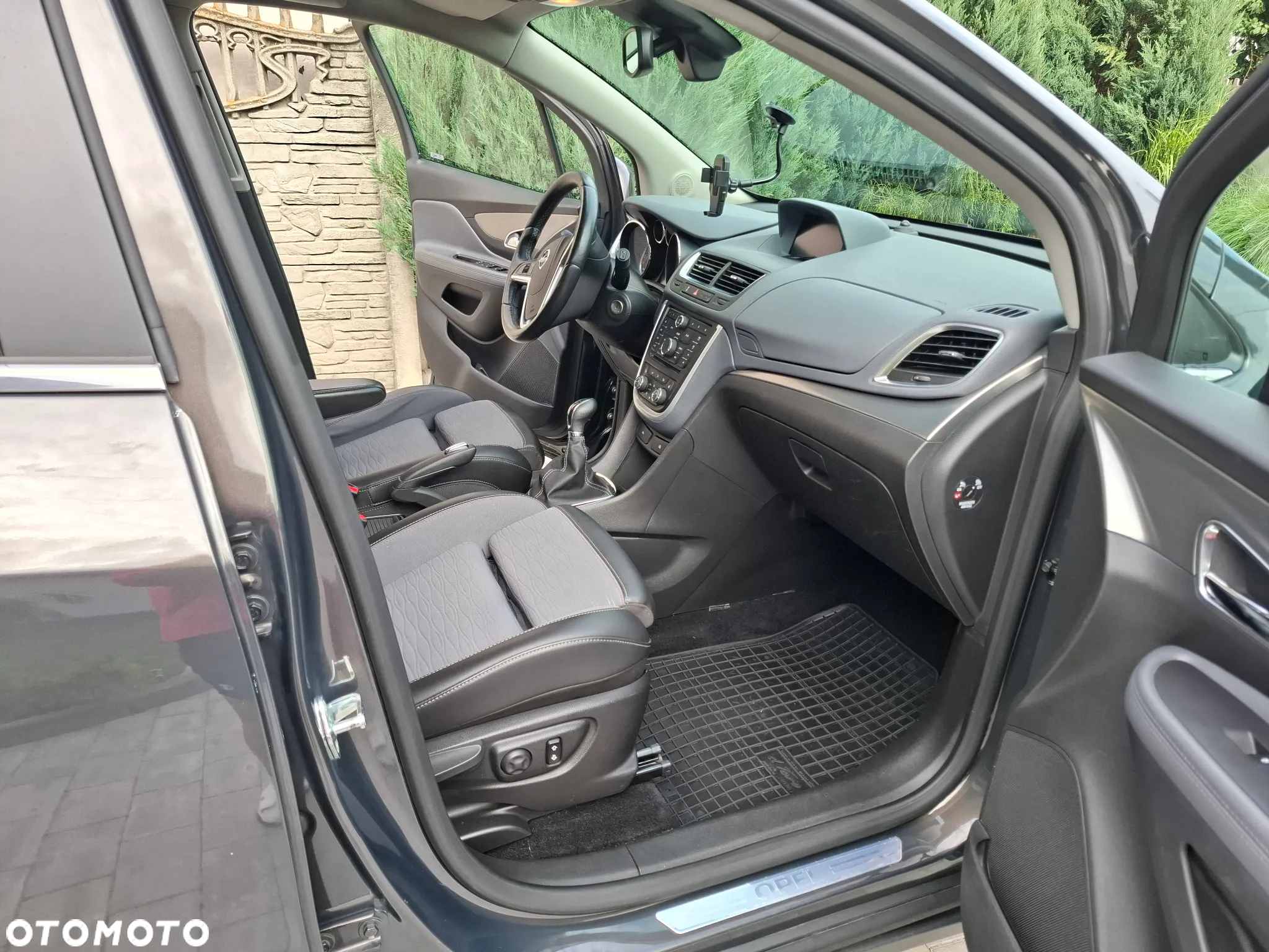 Opel Mokka X 1.4 (ecoFLEX) ECOTEC Start/Stop Color Innovation - 11
