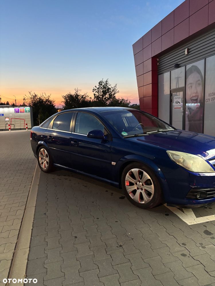 Opel Vectra - 5