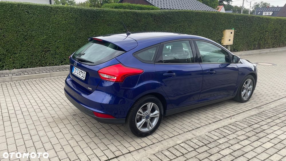 Ford Focus 1.0 EcoBoost STart-Stopp-System TITANIUM - 14