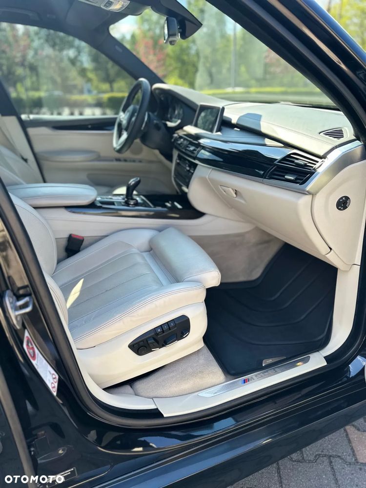 BMW X5 M M50d - 20