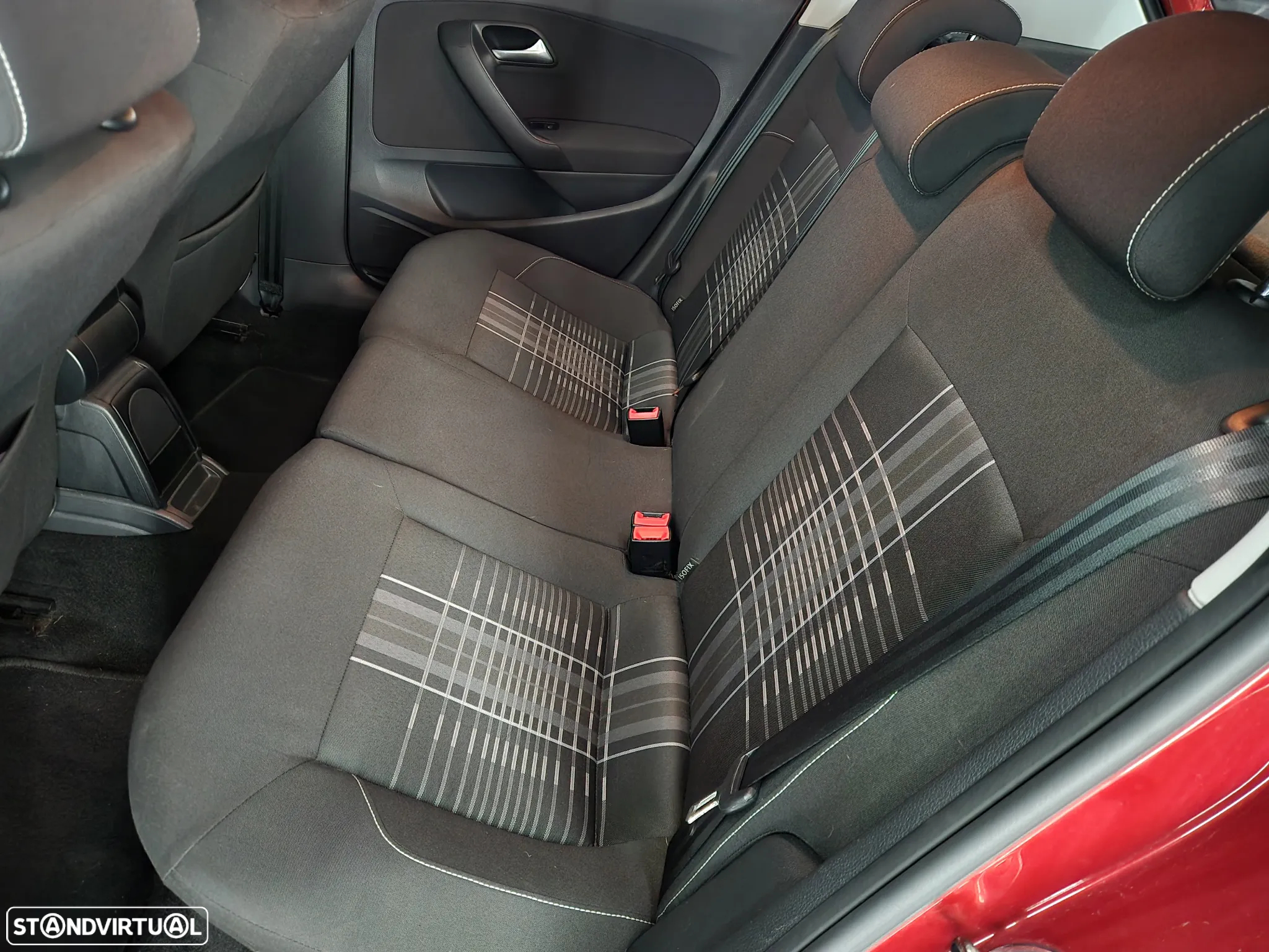 VW Polo 1.4 TDi Lounge - 12