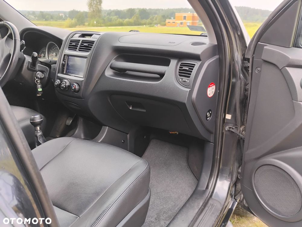 Kia Sportage 2.0 LX - 21