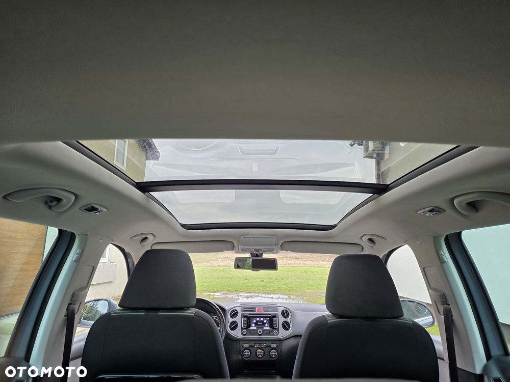 Volkswagen Tiguan 2.0 TSI 4Mot Sport DSG - 24