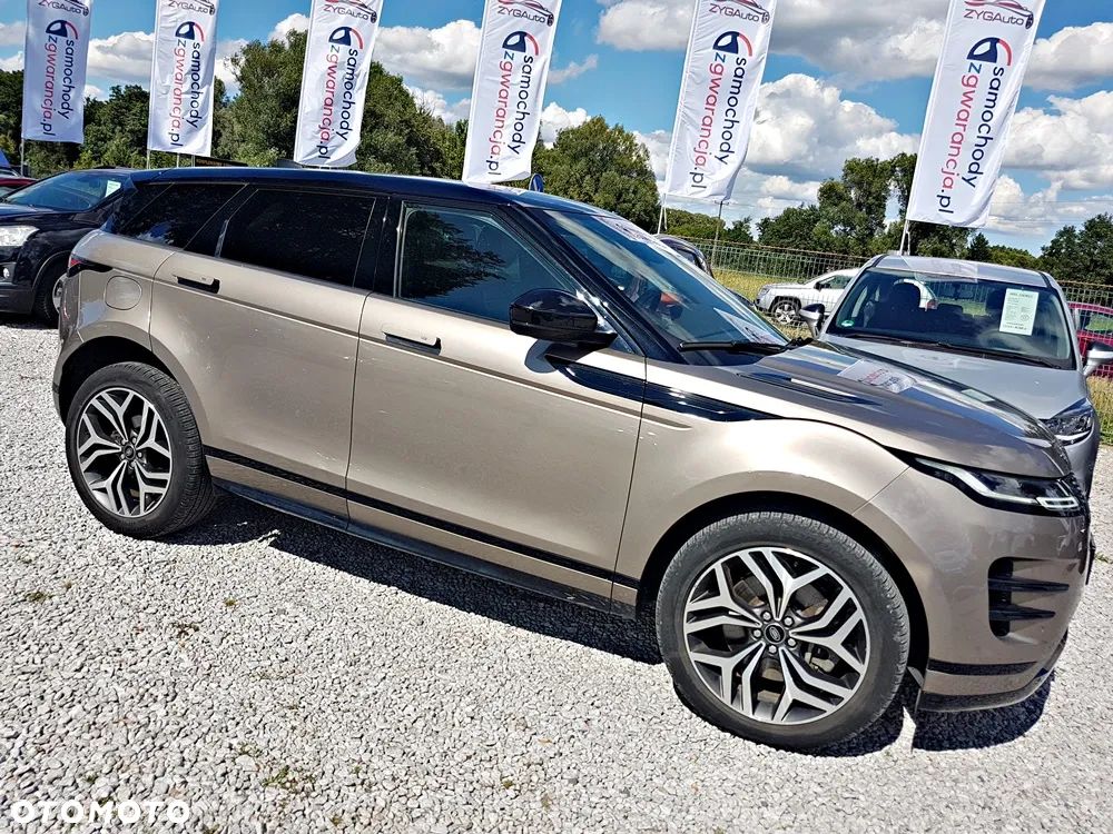 Land Rover Range Rover Evoque - 4