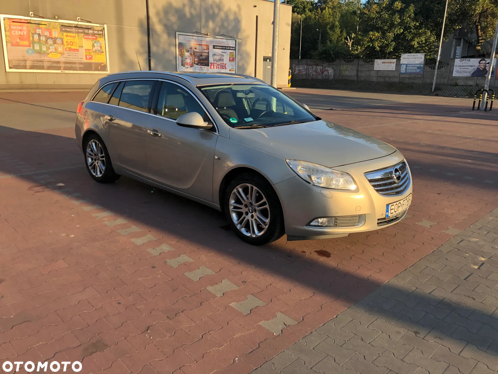 Opel Insignia 1.8 - 2