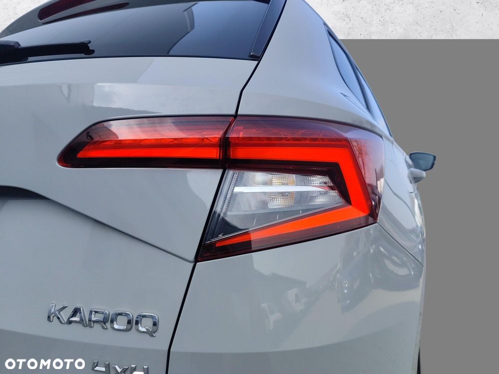 Skoda Karoq 2.0 TDI SCR 4x4 Sportline DSG - 33